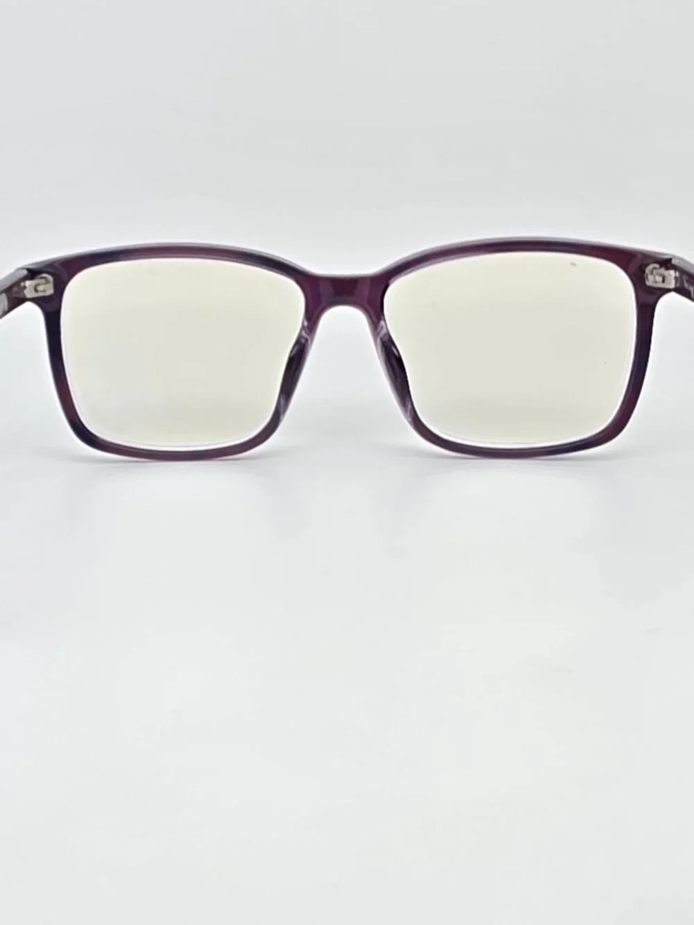 Prive Revaux The Lacy WOI +3.50 Violet Purple Blue Light Reading Glasses 54mm